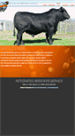 Mobile Screenshot of integratedbreeders.com